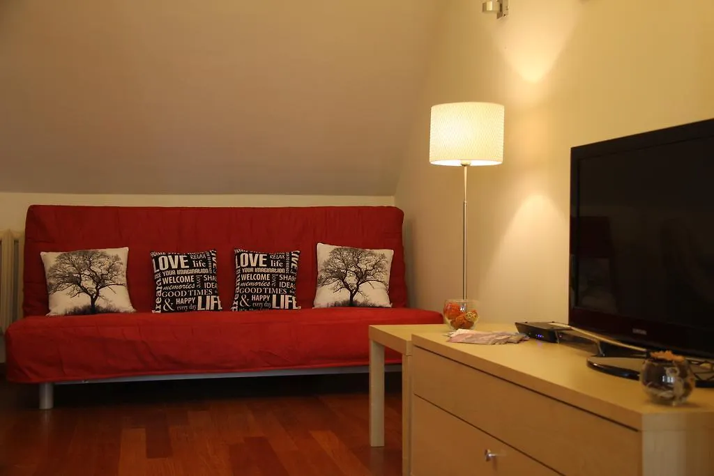 Nowy Rynek Apartment Old Town 바르샤바