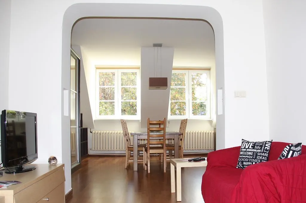 Nowy Rynek Apartment Old Town 바르샤바