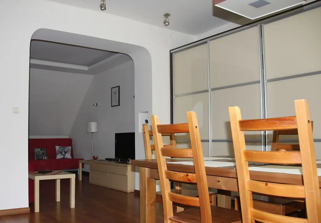 Nowy Rynek Apartment Old Town 바르샤바