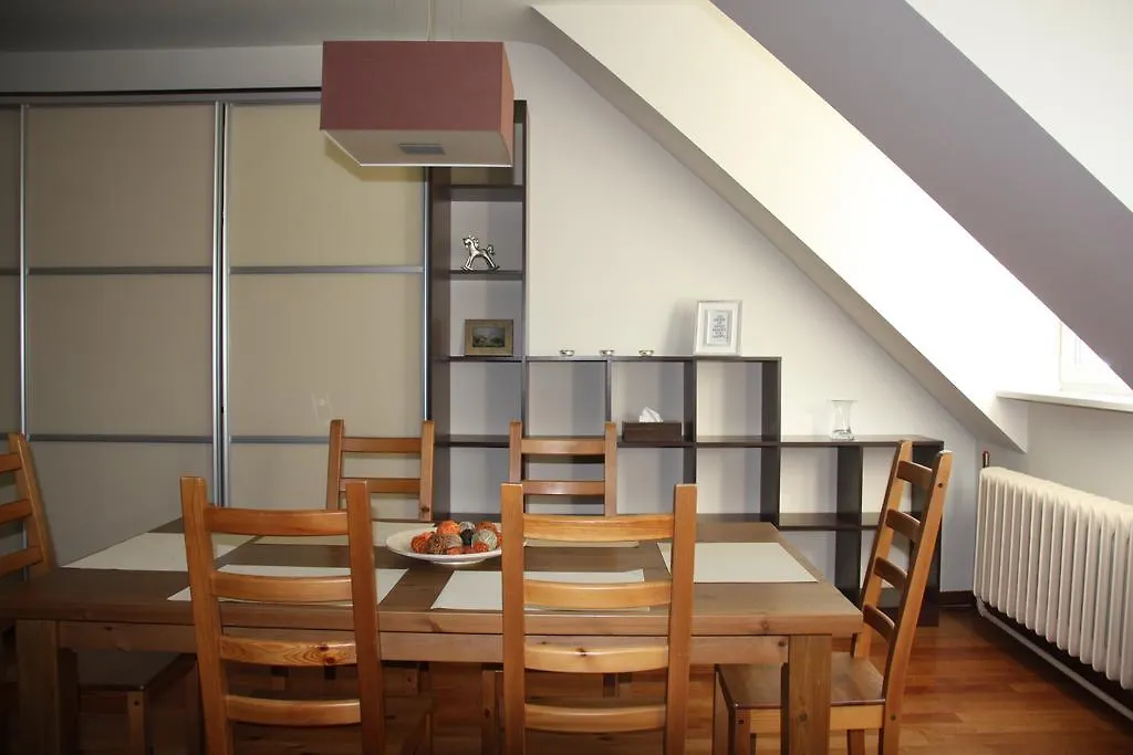 Nowy Rynek Apartment Old Town 바르샤바