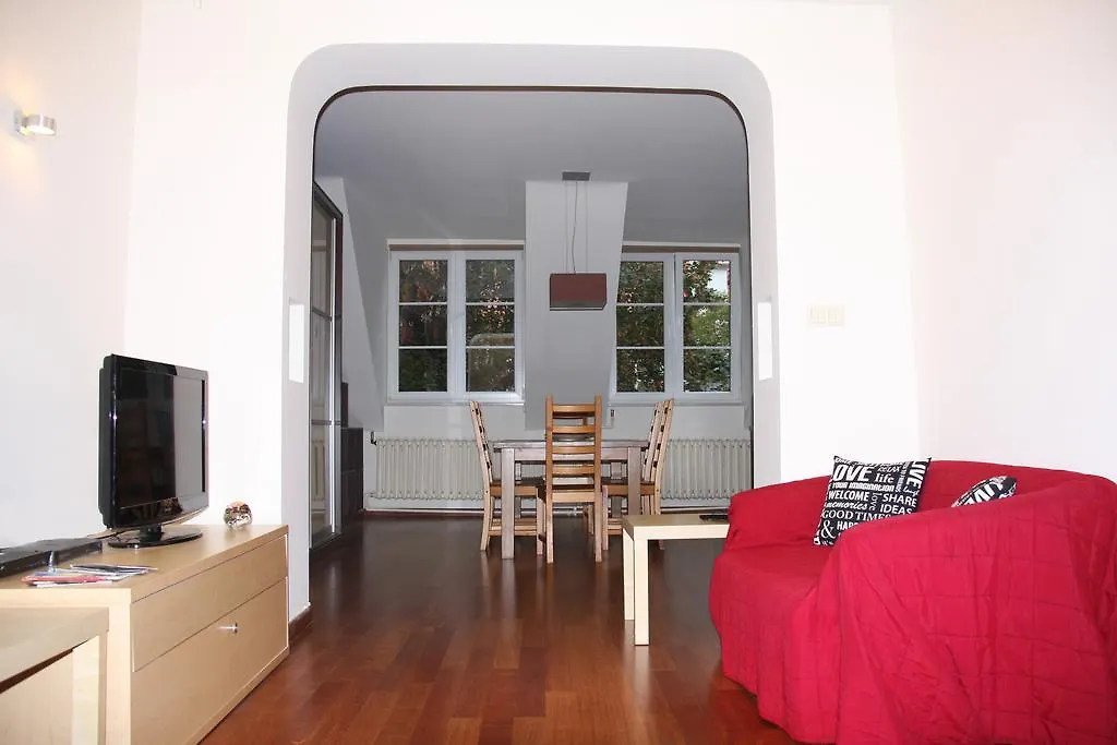 Nowy Rynek Apartment Old Town 바르샤바