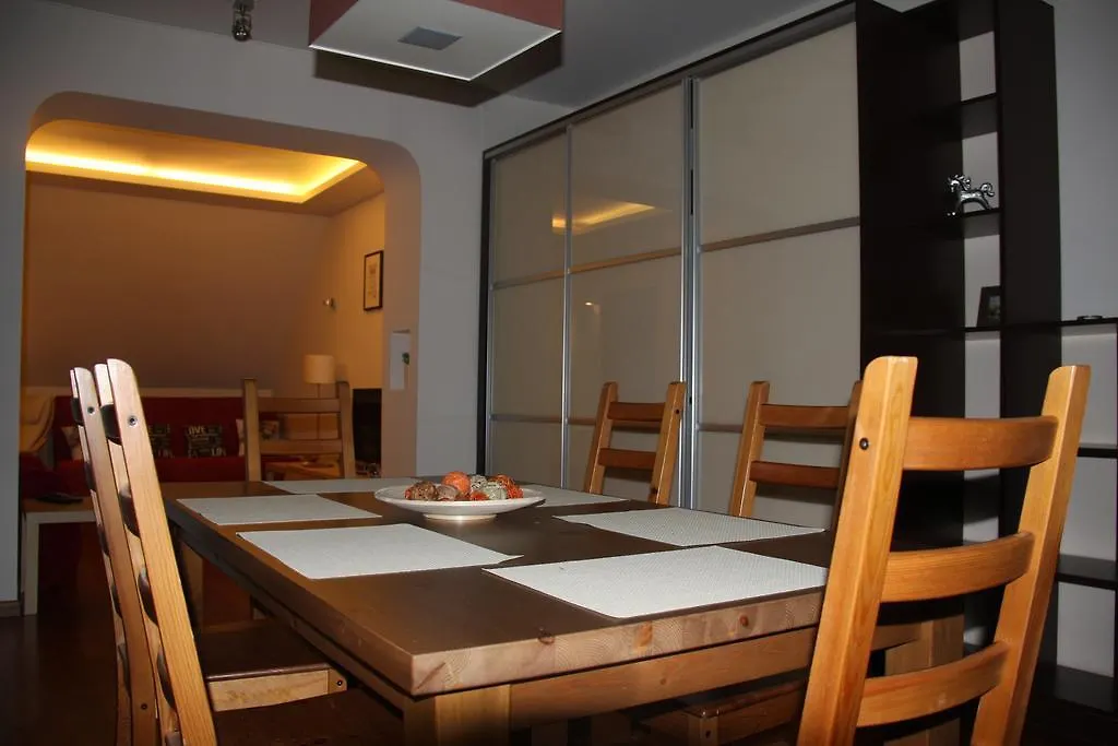 Nowy Rynek Apartment Old Town 바르샤바 폴란드