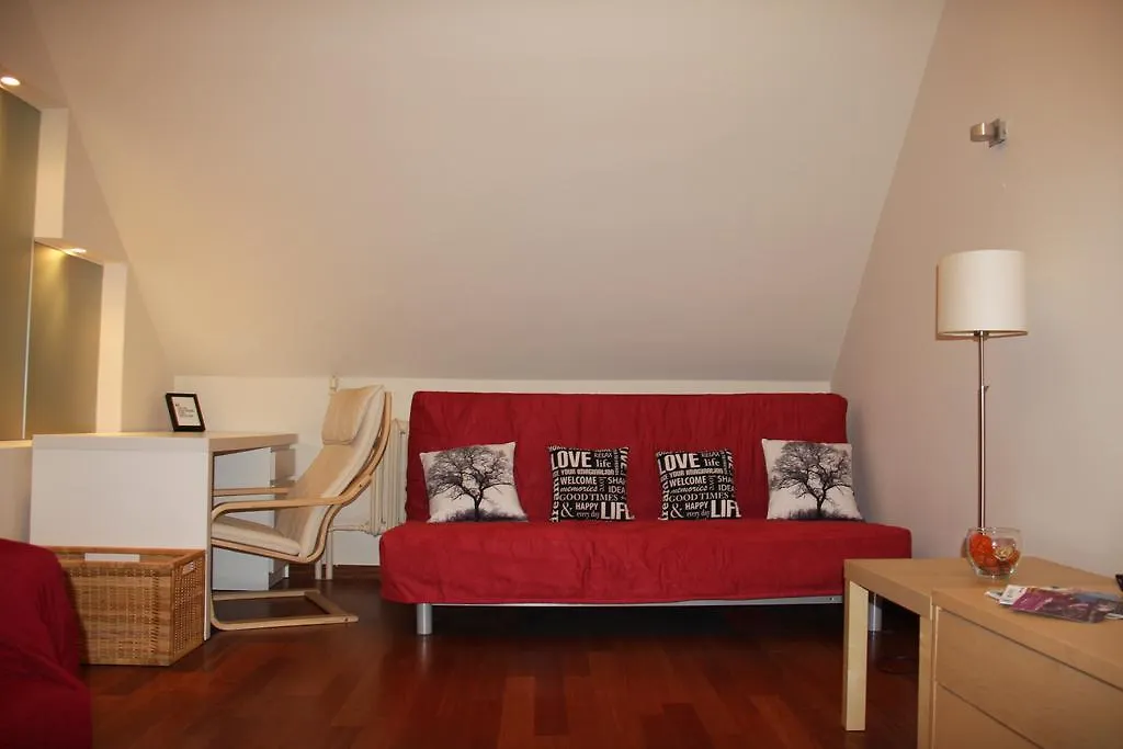 Nowy Rynek Apartment Old Town 바르샤바 폴란드
