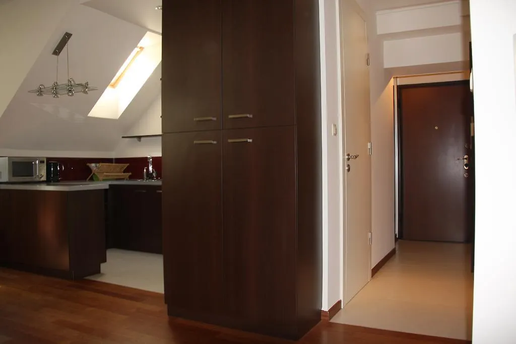 Nowy Rynek Apartment Old Town 바르샤바 폴란드