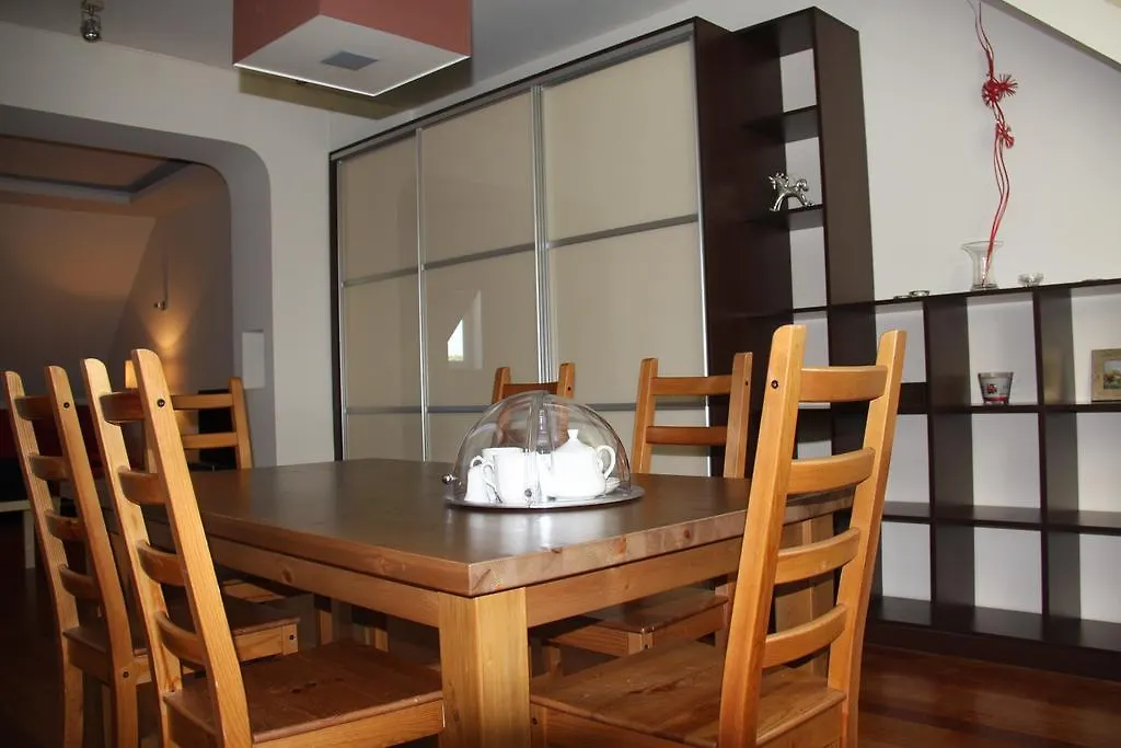 Nowy Rynek Apartment Old Town 바르샤바