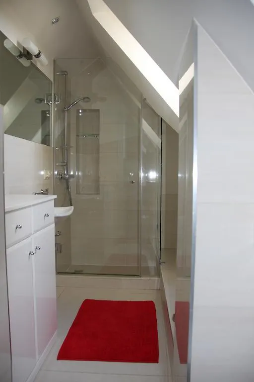 Nowy Rynek Apartment Old Town 바르샤바 폴란드