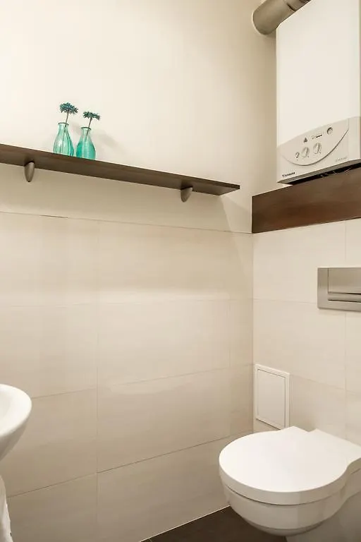 Nowy Rynek Apartment Old Town 바르샤바