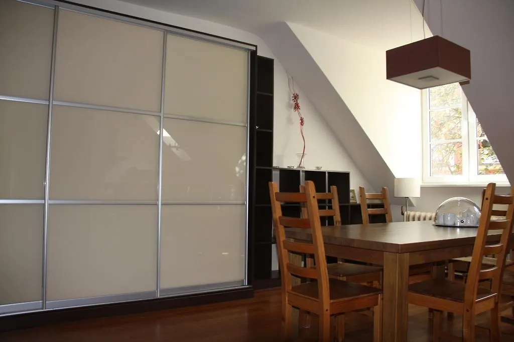 Nowy Rynek Apartment Old Town 바르샤바 0*,  폴란드