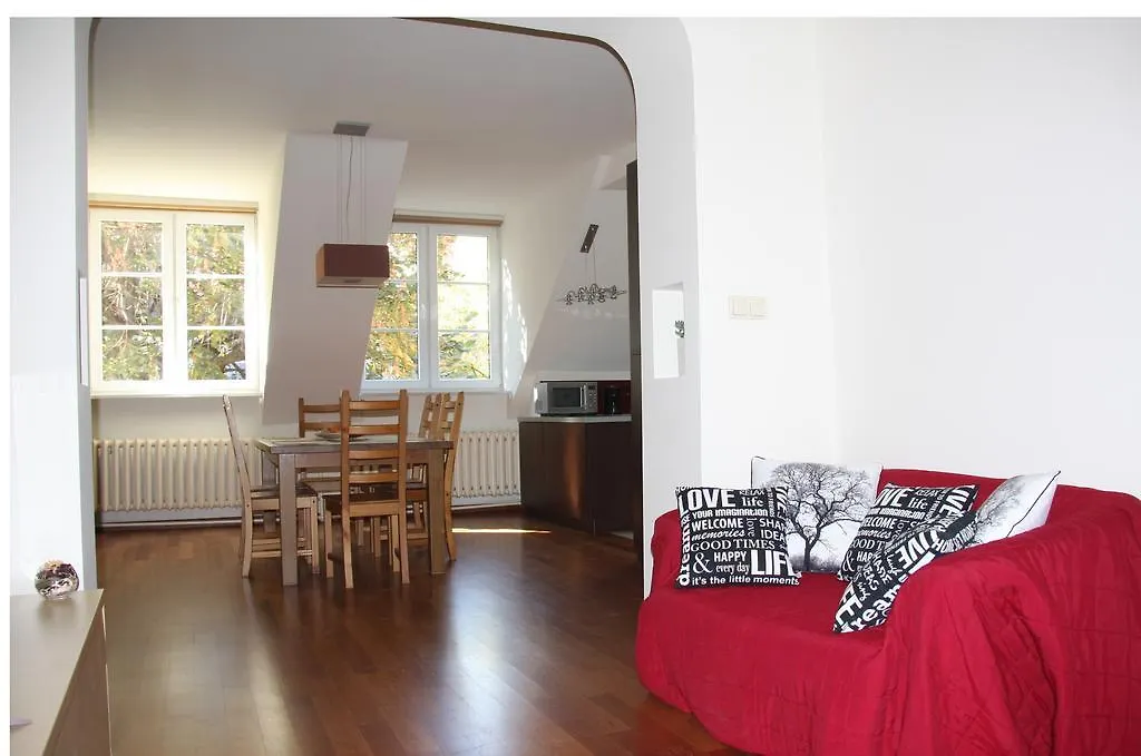 Nowy Rynek Apartment Old Town Warsaw