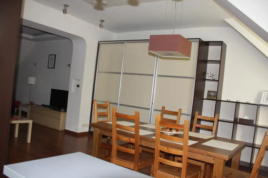 Nowy Rynek Apartment Old Town Warsaw