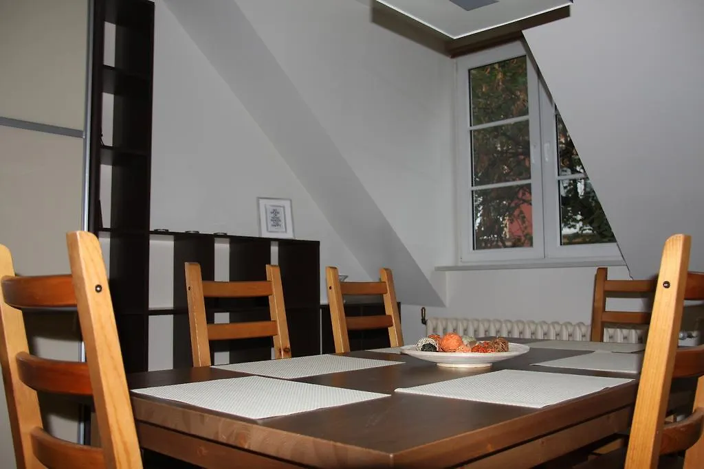 Nowy Rynek Apartment Old Town Warsaw