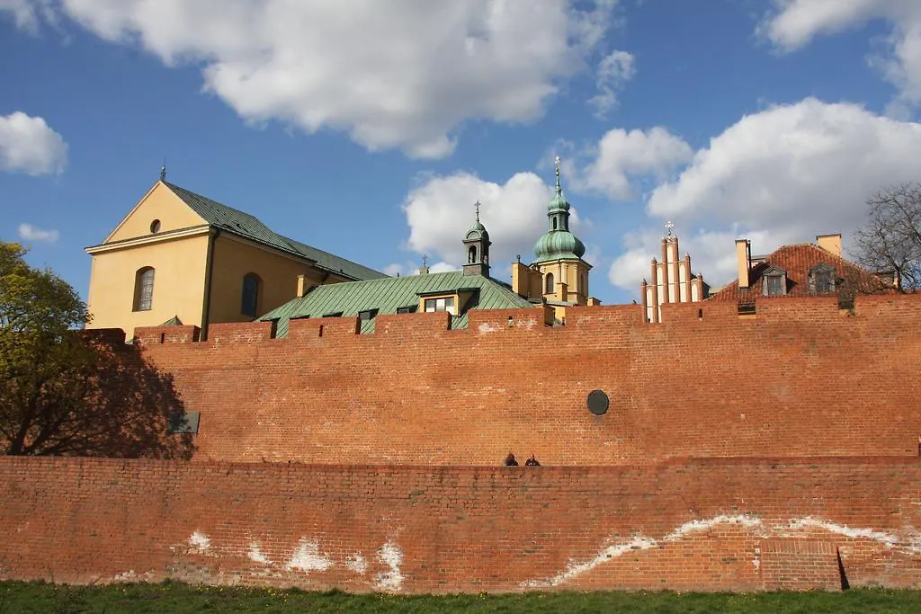 Nowy Rynek Apartment Old Town Warsaw
