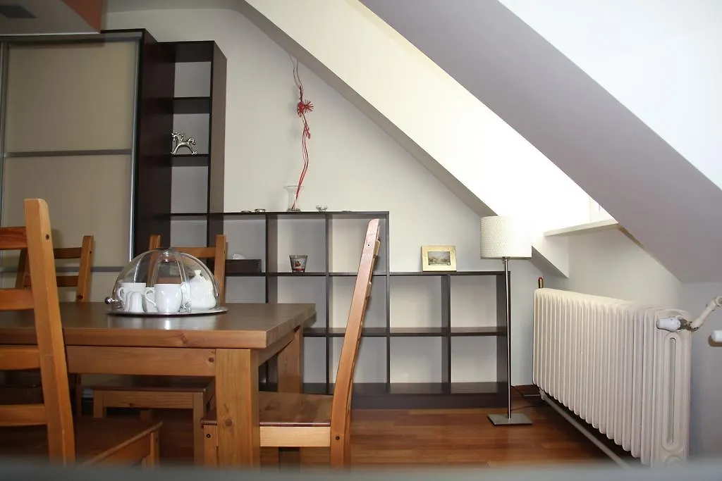 Nowy Rynek Apartment Old Town Warsaw 0*,
