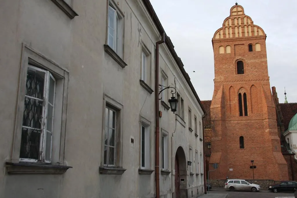 Nowy Rynek Apartment Old Town Warsaw 0*,