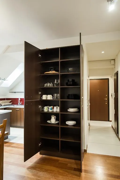 Nowy Rynek Apartment Old Town Warsaw