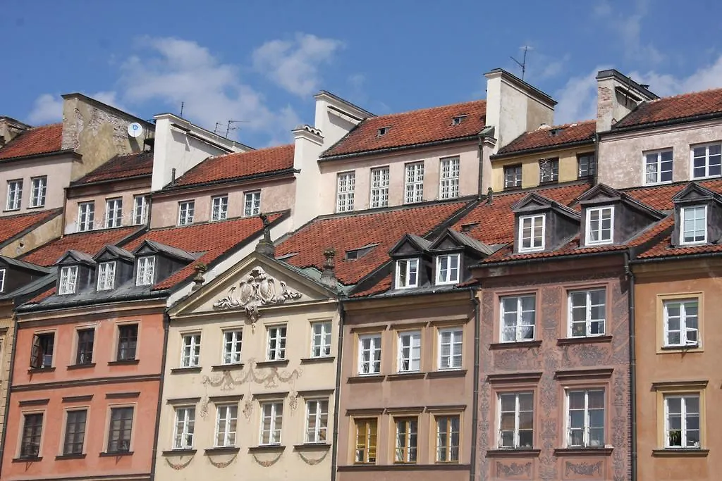 Nowy Rynek Apartment Old Town Warsaw