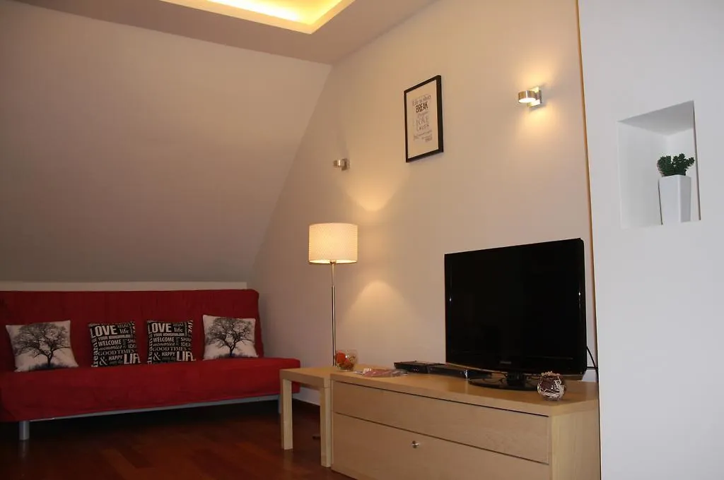 Nowy Rynek Apartment Old Town Warsaw